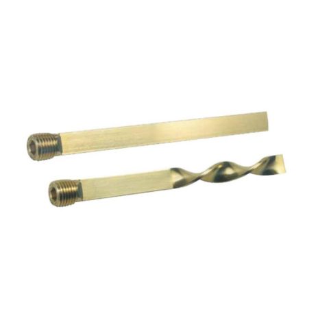 Cooling Brass Baffles