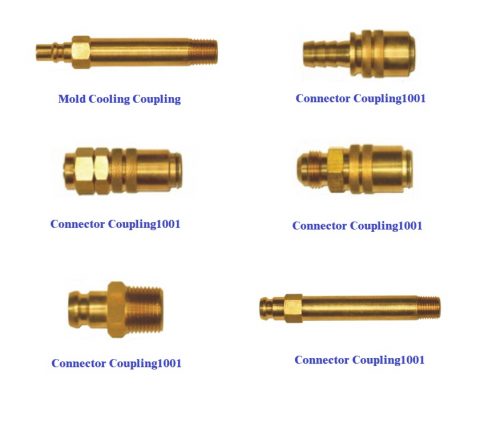 mold Quick Connector